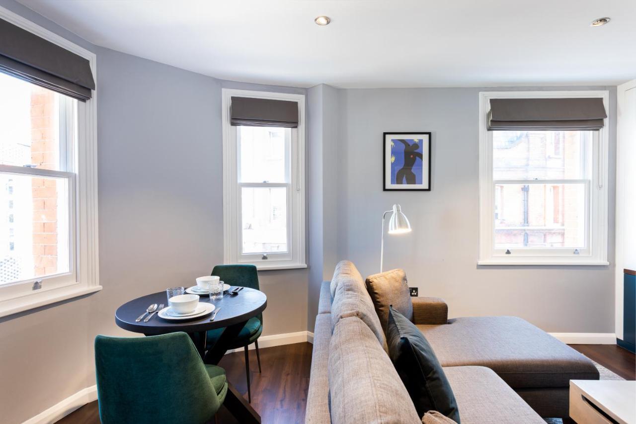 Xxxsoho Loft Apartmentsxxx لندن المظهر الخارجي الصورة