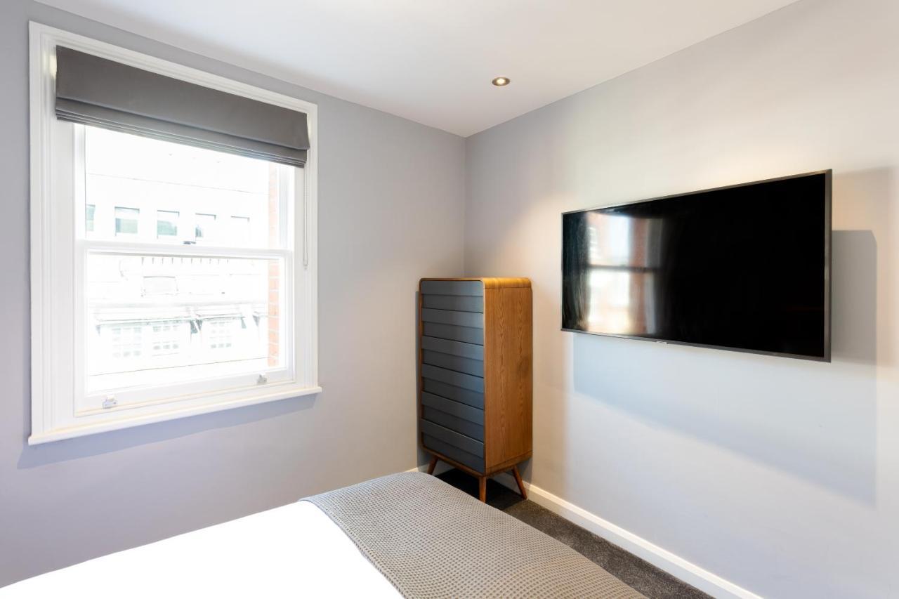 Xxxsoho Loft Apartmentsxxx لندن المظهر الخارجي الصورة